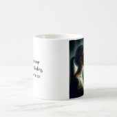 Mug Les rêves sont une passerelle (Centre)