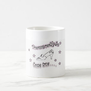 Mug Les rêves vraiment viennent vrai