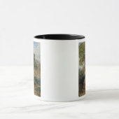 Mug Les rivages du lac Lecco (Centre)