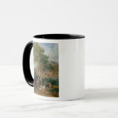 Mug Les rivages du lac Lecco (Devant gauche)