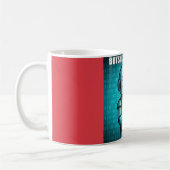 Mug Les robots ont aussi besoin d'amour - (Gauche)