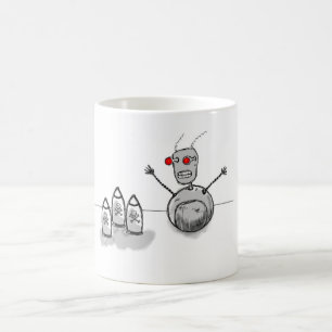 Mug Les robots sont impressionnants !