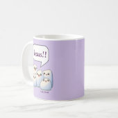 Mug Les rochers crient son nom (Devant gauche)