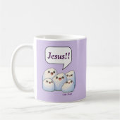 Mug Les rochers crient son nom (Gauche)