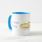 Mug Les Rois de la mort (Devant gauche)