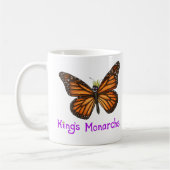 Mug Les Rois Monarchs (Gauche)