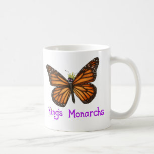 Mug Les Rois Monarchs