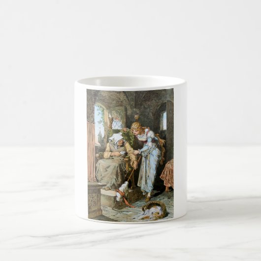 Mug Les Romains dormants (Centre)