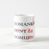 Mug Les Romains rentrent à la maison (Centre)