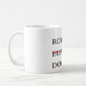 Mug Les Romains rentrent à la maison (Gauche)