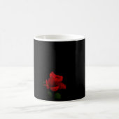 Mug Les roses sont rouges (Centre)