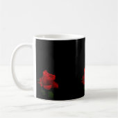 Mug Les roses sont rouges (Gauche)