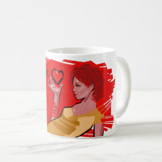 Mug les rousses volent les coeurs