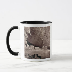Mug Les ruines antiques du canyon de Chelle, 1873 (a