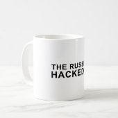Mug les Russes m'ont entaillé (Devant gauche)