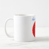 Mug Les rythmes PORTO RICO (Gauche)