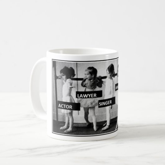 Mug les sages-femmes sont différentes (Devant gauche)