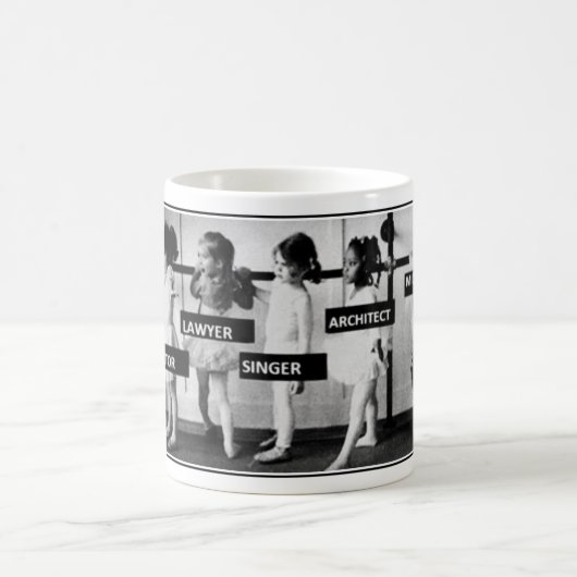 Mug les sages-femmes sont différentes (Centre)