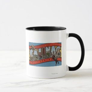 Mug Les salines, la Californie - grandes scènes de