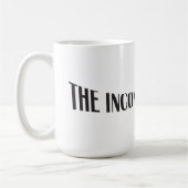 Mug Les sans conséquences Nous le peuple avant et arri (Gauche)