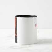 Mug Les sapeurs-pompiers font il plus chaud (Centre)