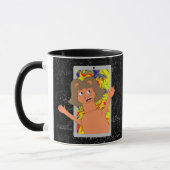 Mug Les Sbutrels #8 : Couverture "Pute de smartphone", (Gauche)