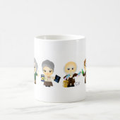 Mug Les scientifiques (Centre)