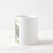 Mug Les scientifiques trouvent une formule pour le bon (Centre)