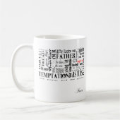 Mug Les seigneurs Prayer (Gauche)