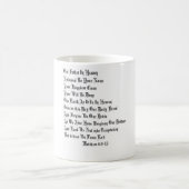 Mug Les seigneurs Prayer (Centre)