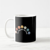 Mug Les sentiments sont valides Mois de sensibilisatio (Gauche)