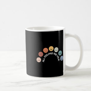 Mug Les sentiments sont valides Mois de sensibilisatio
