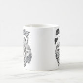 Mug Les Sept Mer Vintages (Centre)