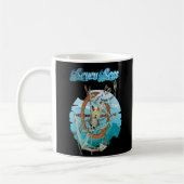 Mug Les sept mers rustiques (Gauche)