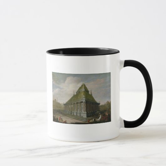 Mug Les sept merveilles du monde (Droite)