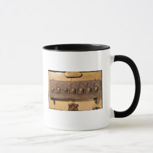Mug Les sept péchés mortels