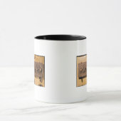 Mug Les sept péchés mortels (Centre)