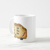 Mug Les sept péchés mortels (Devant gauche)