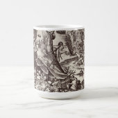 Mug Les Sept Péchés Mortels - Gluttonie (Centre)