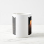 Mug Les Sept Planètes De Trappist-1 En Orbite Autour D (Centre)