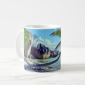 Mug Les Seychelles (Devant gauche)