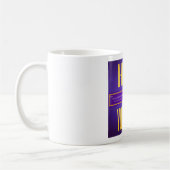 Mug Les signes bibliques ITH "IL est mort - VOUS (Gauche)