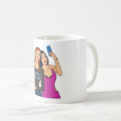 Mug Les Sims 4 (Devant droit)