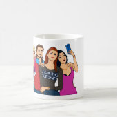 Mug Les Sims 4 (Centre)