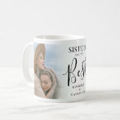 Mug Les "SISTERS" modernes sont les meilleurs garde-ph (Devant gauche)