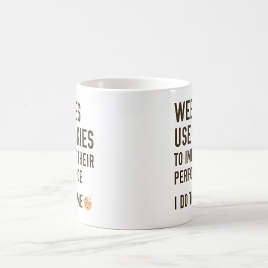 Mug Les sites Web utilisent des cookies (Centre)