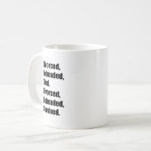 Mug Les six épouses de Henry VIII (Devant gauche)