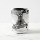 MUG LES SKATEBOARDERS DE L'ANCIENNE ET DE L'ANCIENNE É (Centre)