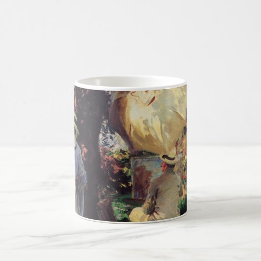 Mug Les Sketchers de John Singer Sargent (Centre)