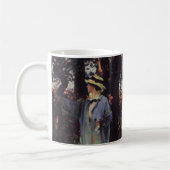 Mug Les Sketchers de John Singer Sargent (Gauche)